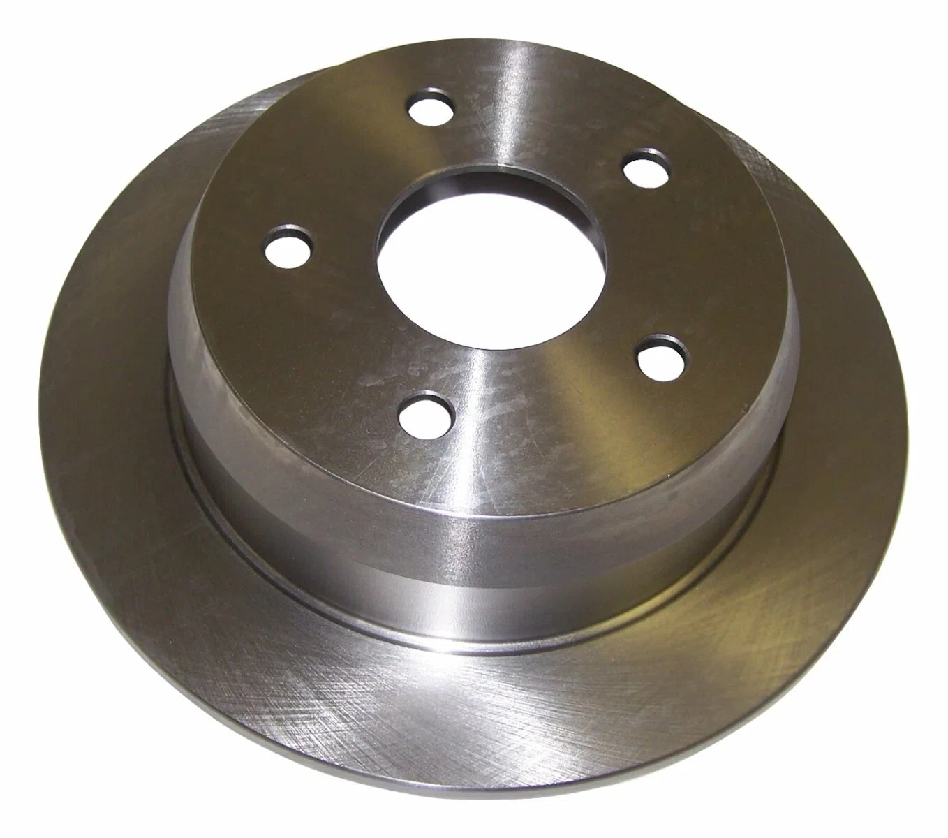 Crown Automotive - Metal Unpainted Brake Rotor - 52098666